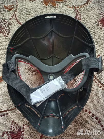 Маска человека-паука Майлза Моралиса