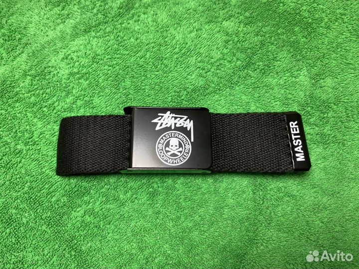Ремень Stussy x Mastermind