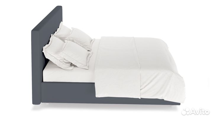 Кровать односпальная Вивьен 1 120х200