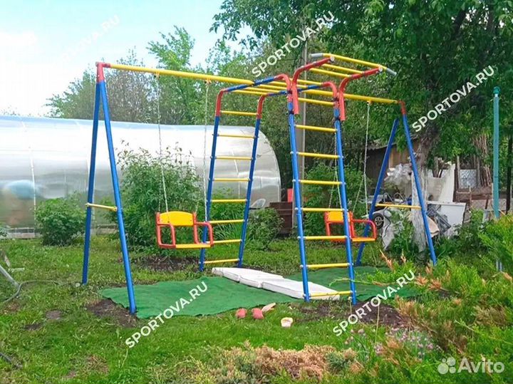 Спортивный детский комплекс