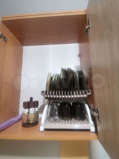 1-к. квартира, 30 м², 1/5 эт.