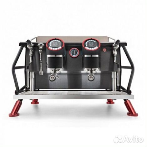 Кофемашина sanremo cafe racer Naked