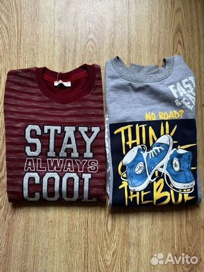 Кофты (свитшот ) 140-146