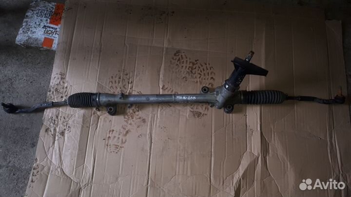 Рейка рулевая мазда 6