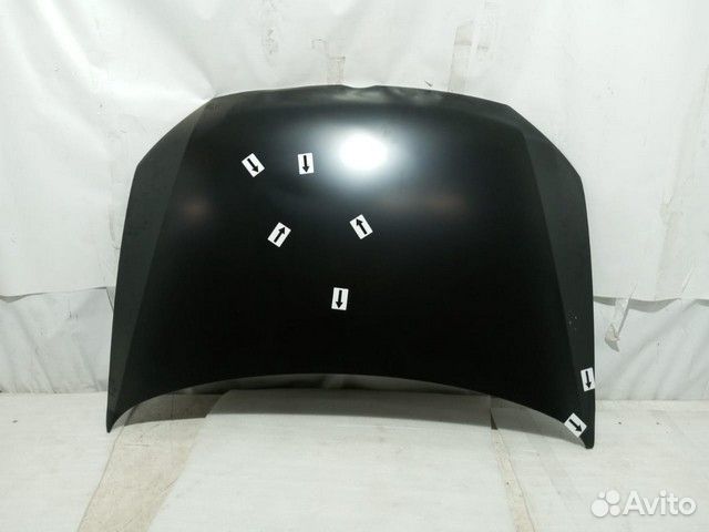 Капот VG20045A Volkswagen Polo 5