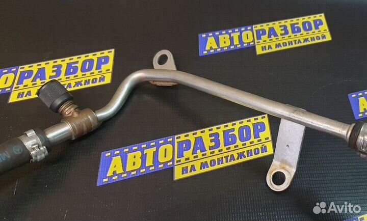 Трубка топливная Mercedes-Benz C-класс