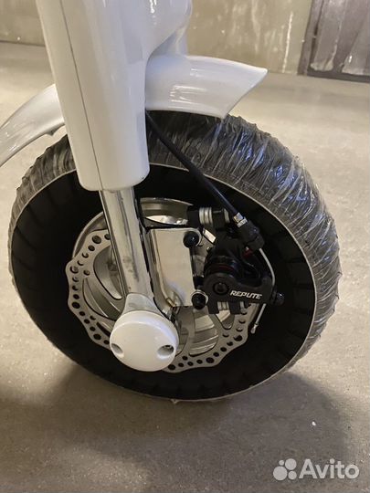 Электрический скутер складной