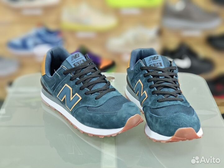 Кроссовки New Balance 574