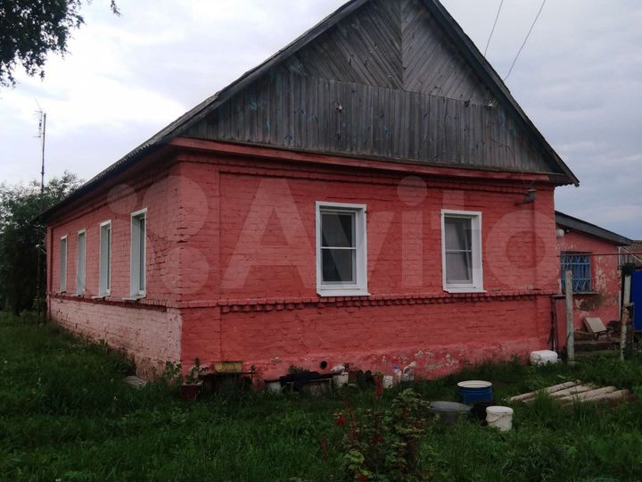 Дом 70 м² на участке 80 сот.