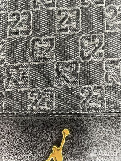 Сумка jordan monogram