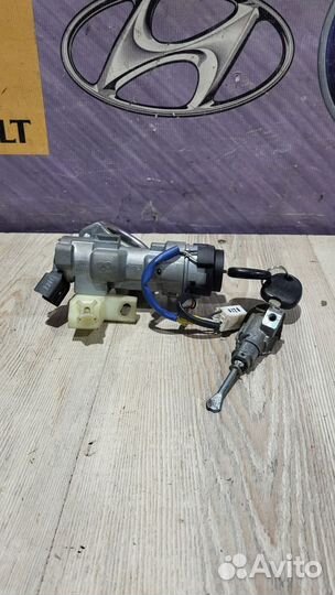 Замок зажигания Hyundai solaris 2