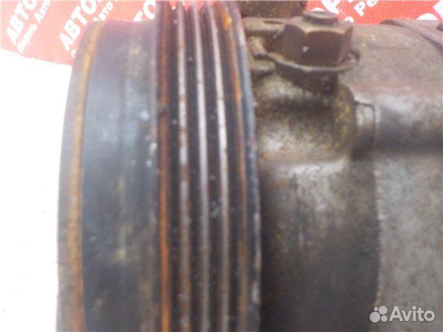 Компрессор кондиционера Subaru Forester S10