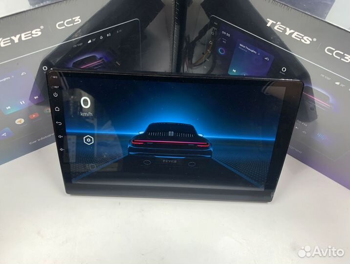 Магнитола Teyes 6/128