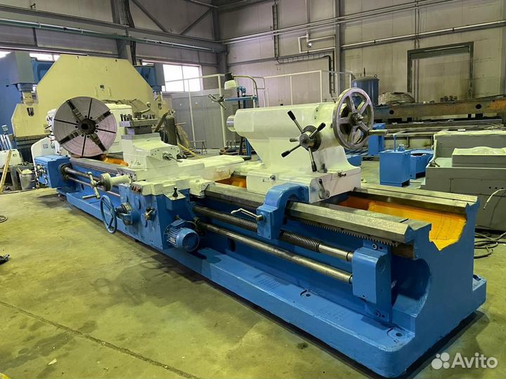 Токарные станки 1М65 после капитального ремонта