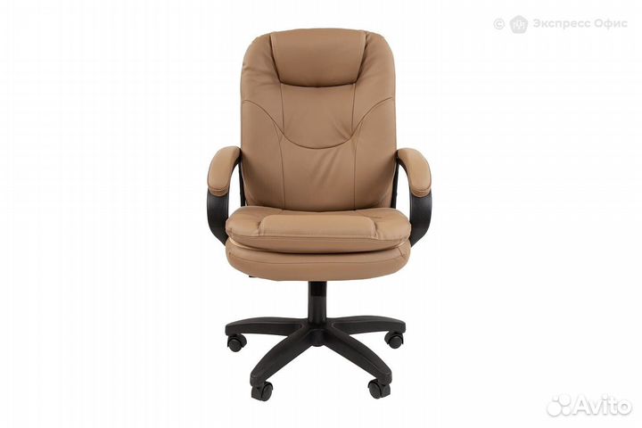 Кресло для руководителя Chairman 668 LT