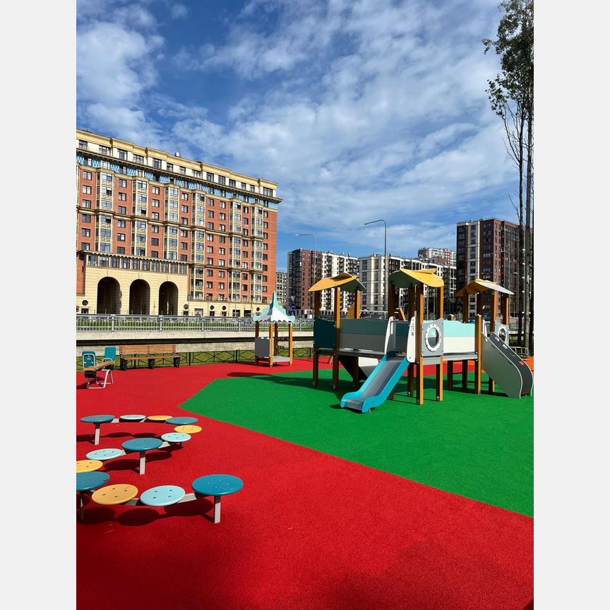 1-к. квартира, 43,2 м², 12/12 эт.