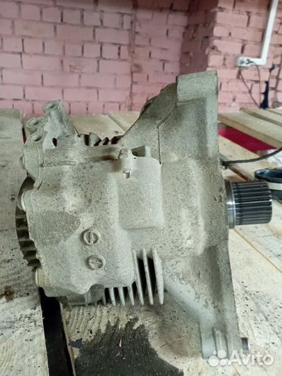 Раздатка Nissan X Trail T30 T30 2.0 QR20 2007