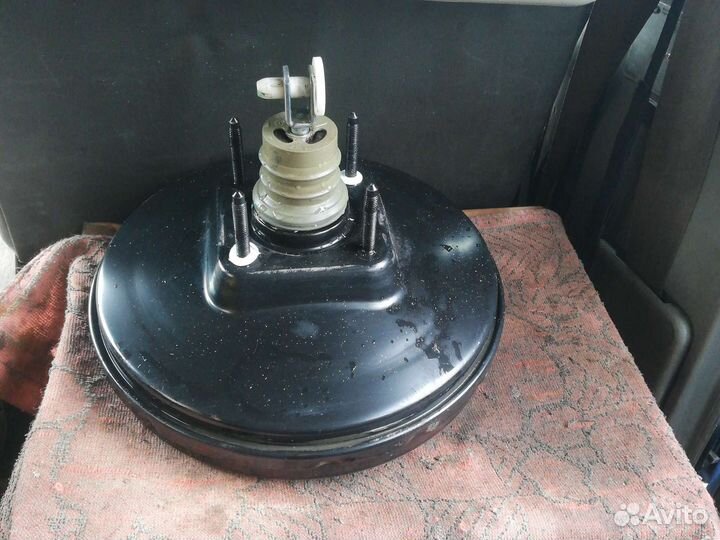 Вакуумный усилитель тормозов Форд Фокус 2