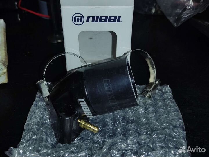 Патрубок впускной nibbi Динго Т 150