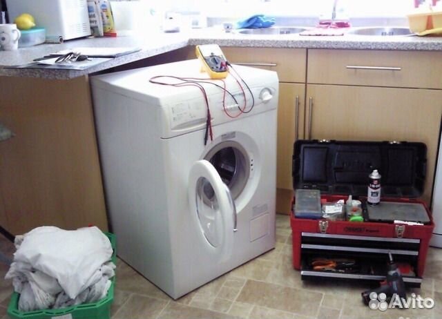 Ремонт посудомоечных машин Ремонт стиральных машин