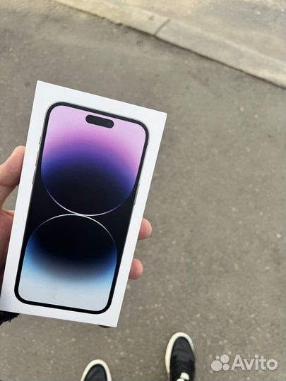 iPhone 14 Pro Max 256GB Рассрочка