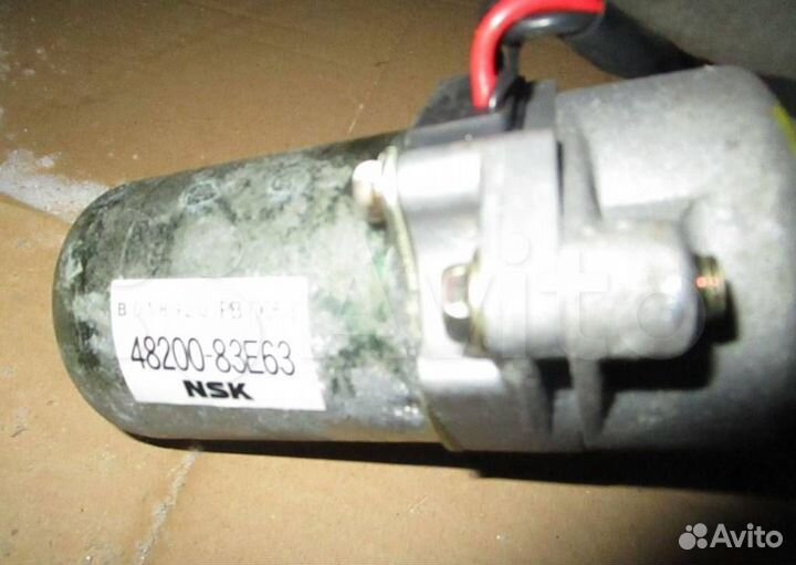 Электроусилитель руля Opel Agila (A) 2001