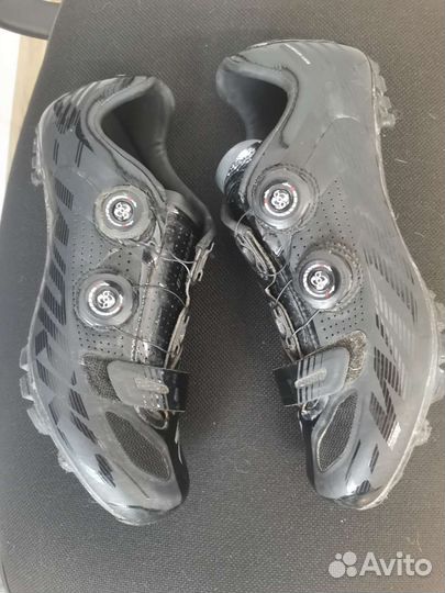 Велотуфли мтб specialized s-works размер 40