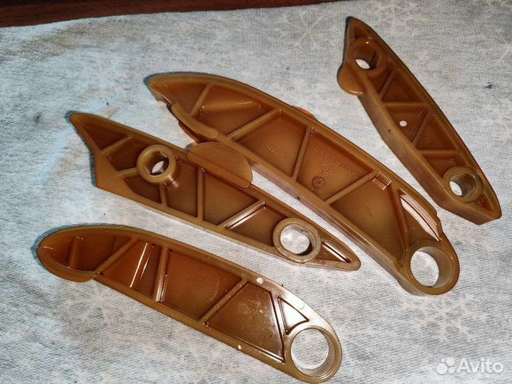 Комплект цепи грм на hyundai ix35 дизель