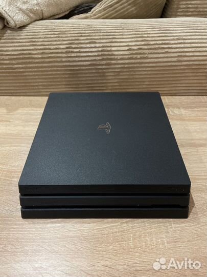 Sony playstation 4 pro