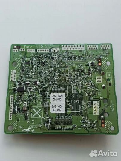 Плата форматера Kyocera FS1040