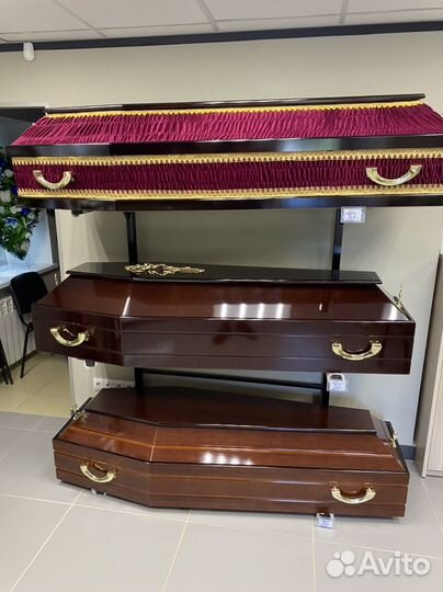 Ритуальные услуги