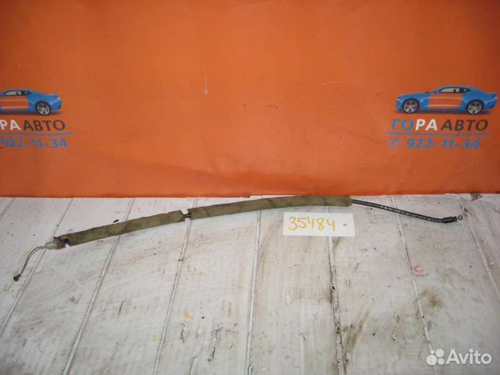 Трос стояночного тормоза VW Touareg 2002-2010