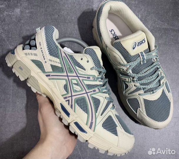 Кроссовки Asics Gel Kahana 8 мужские