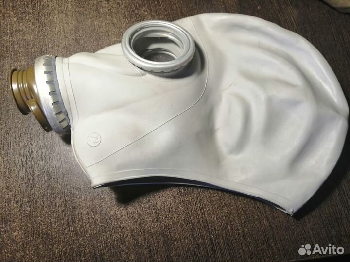 Гражданский противогаз модель 5