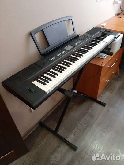 Цифровое пианино yamaha