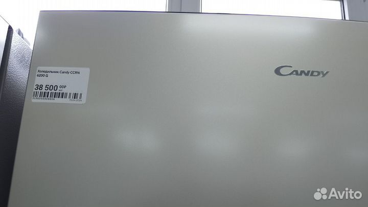 Холодильник Candy ccrn 6200 G