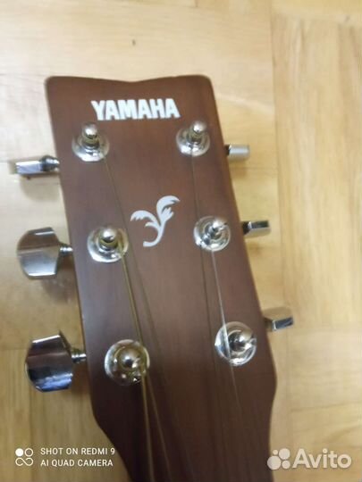 Гитара yamaha f310
