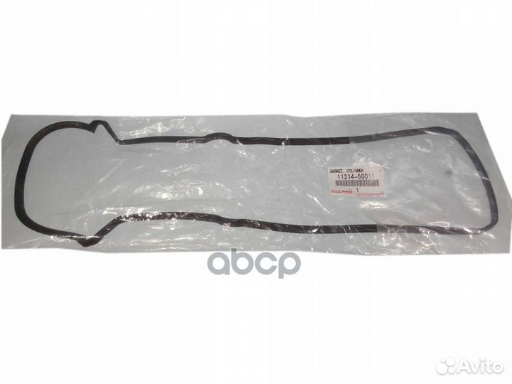 Прокладка клапанной крышки металлическая