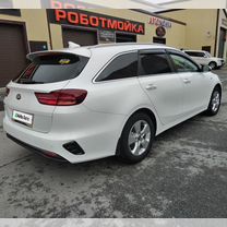 Kia Ceed 1.6 AT, 2019, 86 000 км, с проб�егом, цена 1 799 999 руб.