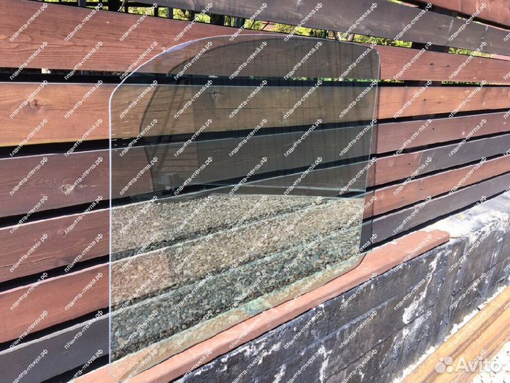 Стекло для телескопического-погрузчика Manitou MT