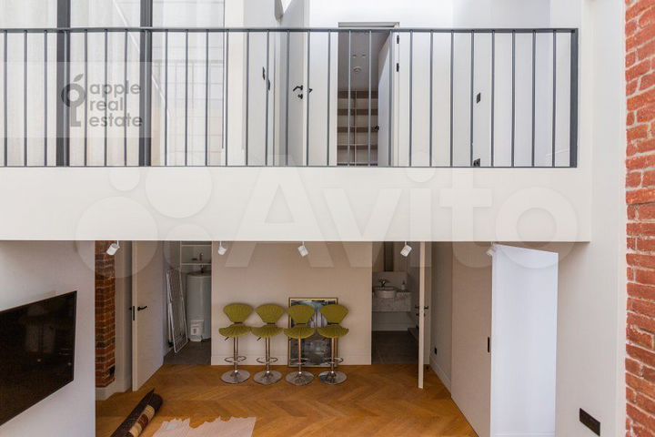 5-к. квартира, 192 м², 5/5 эт.