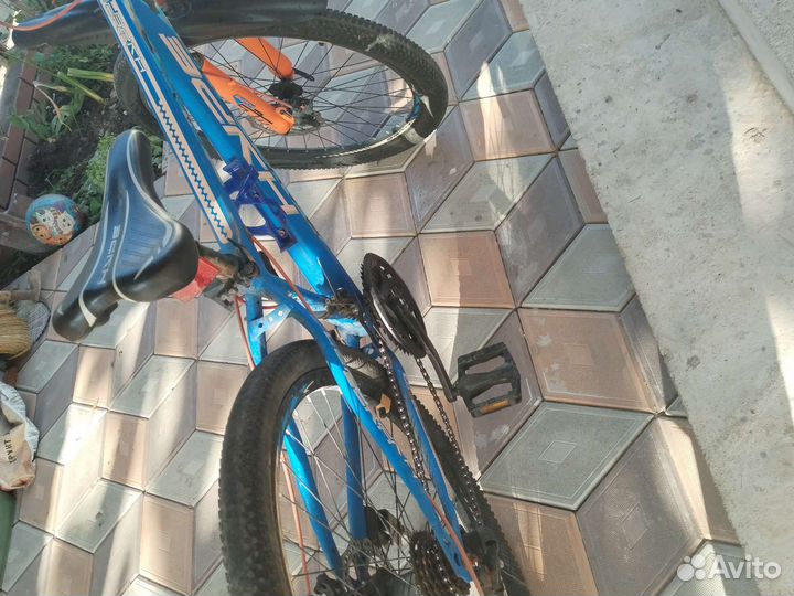 Велосипед бу