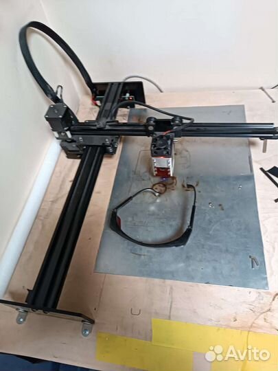 Лазерный гравер