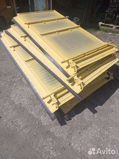 Доска стрясная(грохот) нива ск5