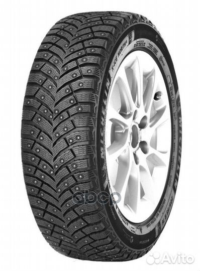 Michelin X-Ice North 4 255/35 R20