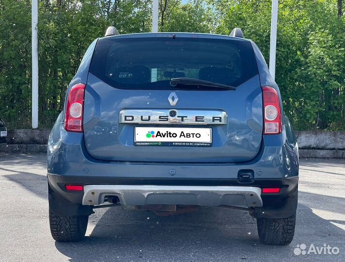 Renault Duster 2.0 МТ, 2013, 185 000 км