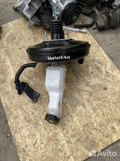 Вакуумный усилитель тормоза Hyundai Santa Fe 4 TM
