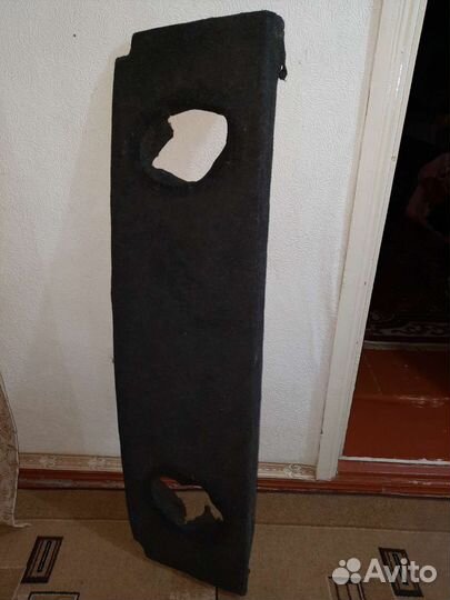 Акустическая полка ваз 21099