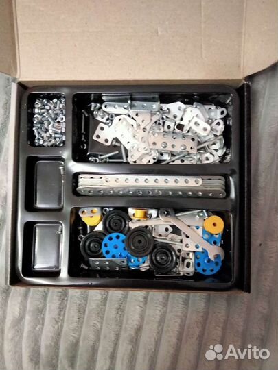 Конструктор СССР металлический