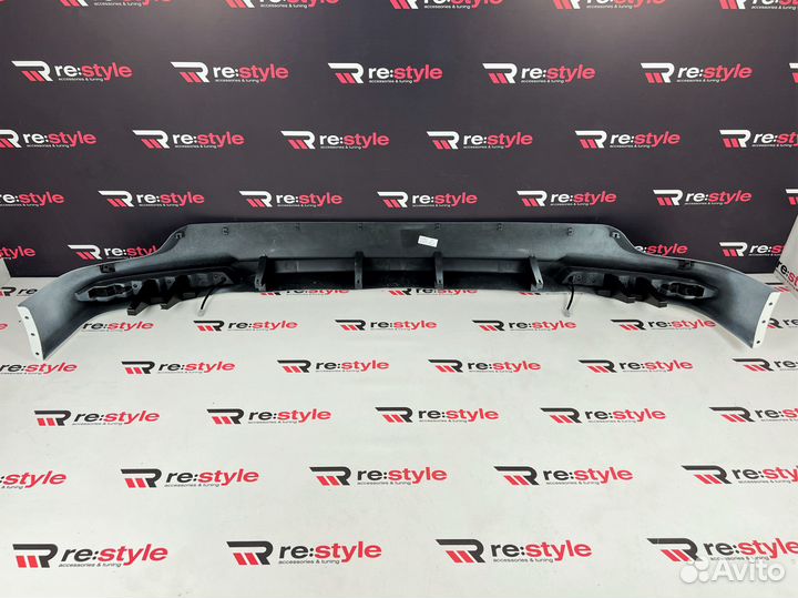 Губа передняя Cruiser 200 12-15г Urban Sport LED